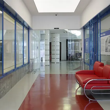 Axa 3* Prága