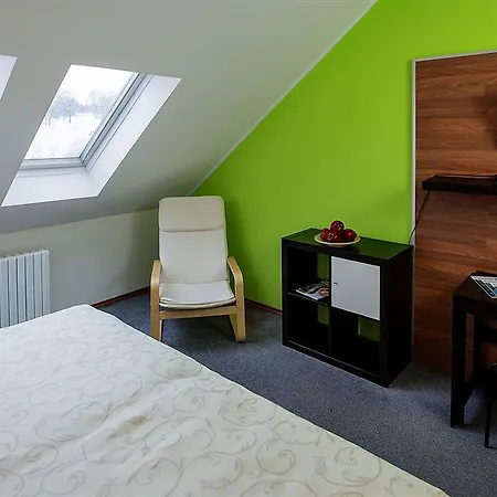Hotel Bona Serva 3*