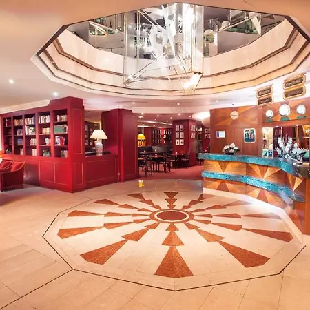 Art Nouveau Palace 5* Prága