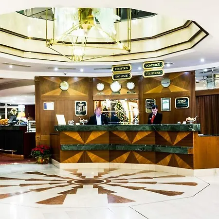 Art Nouveau Palace 5* Prága