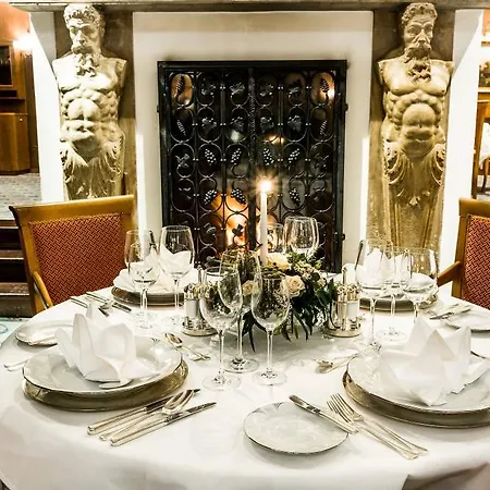 Art Nouveau Palace 5* פראג