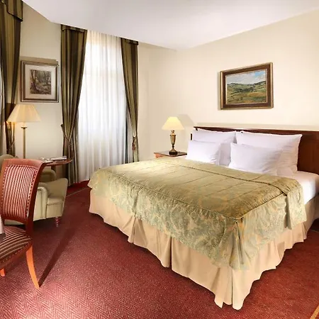 Art Nouveau Palace 5* Prága