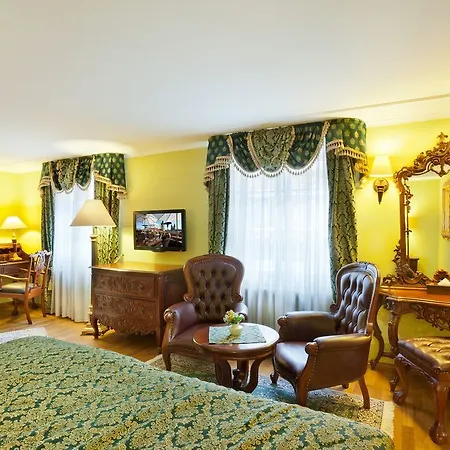 U Prince By Bhg 5* Prague