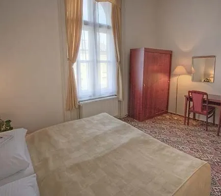 City-inn 3* Prága