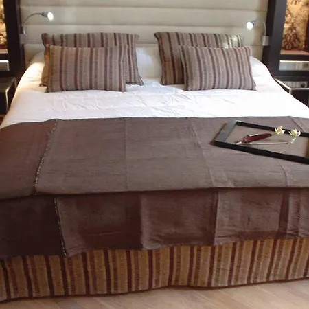 Szálloda Eurostars Thalia 5*