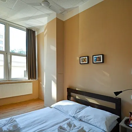 Auberge de jeunesse Plus Prague *