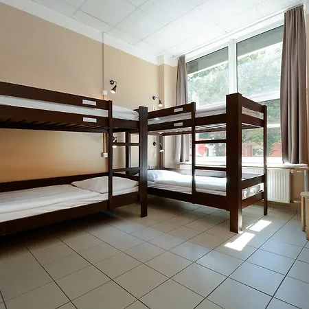 Auberge de jeunesse Plus Prague *
