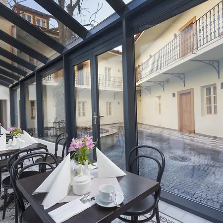 At The White Lily 4* Prague
