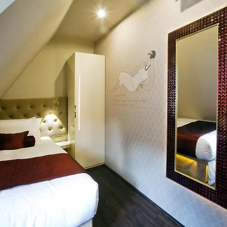 Design Jewel Hotel Prague