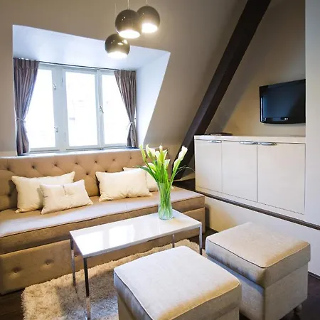 Hotel Design Jewel Prague