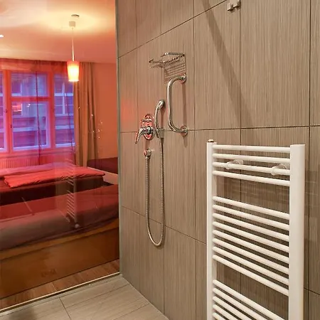 Hotell Purpur Prag