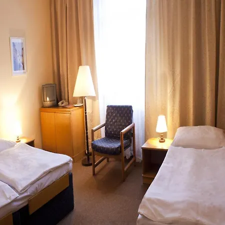 Hotel Ea Jasmín Praha