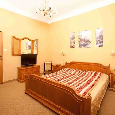 Hotel Betlem Club Prague