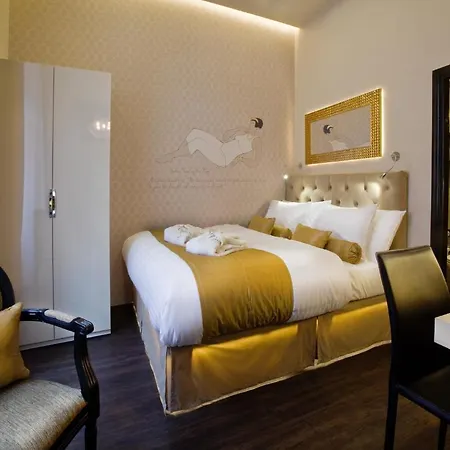Hotel Design Jewel 4*