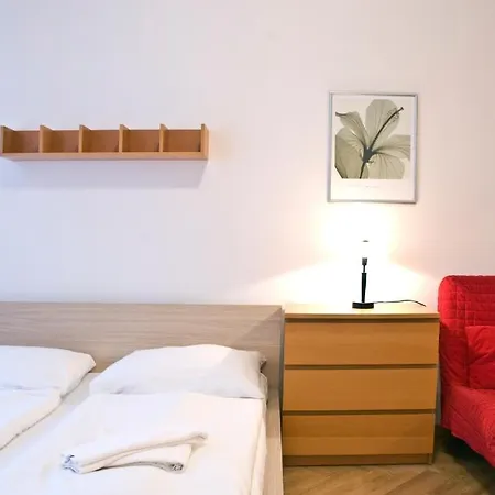 Aparthotel Ai Quattro Angeli Praga