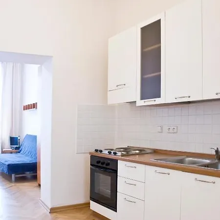 Ai Quattro Angeli Aparthotel Praga