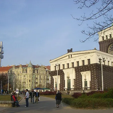 Flora Praha