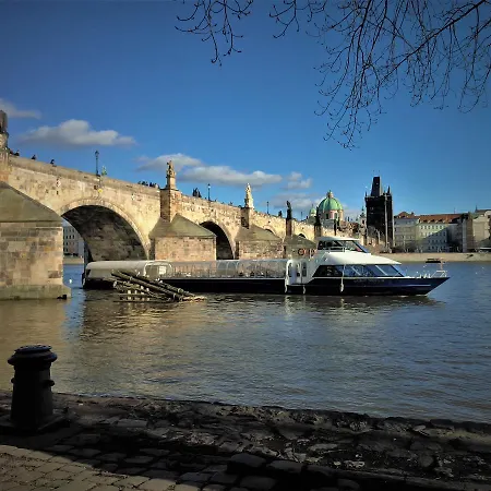 Bohemian Spirit Of Kampa * Prague