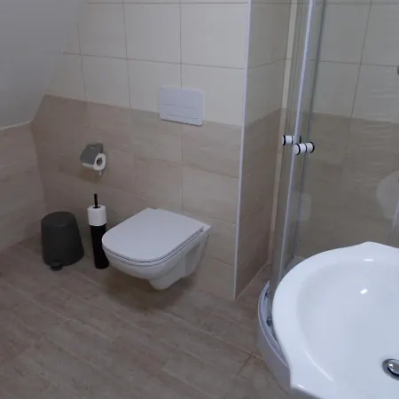 Neklanova Hotel apartamentowy 3*