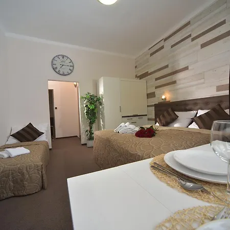 Apartmán Pink House Praha