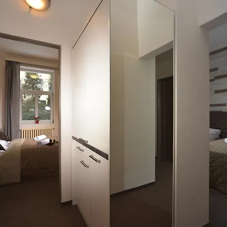 Apartmán Pink House Praha