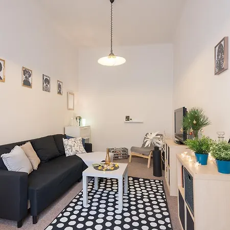 Center Near Old Town Square By Easybnb Apartment