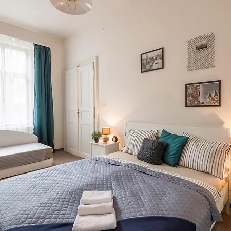 Center Near Old Town Square By Easybnb Apartment *