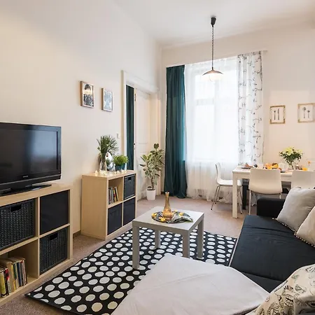 Center Near Old Town Square By Easybnb Apartment *