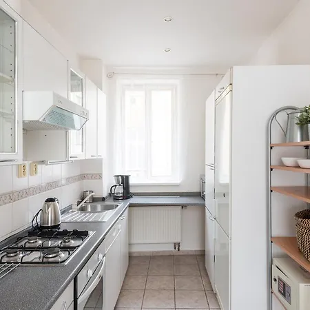 Apartment Center Near Old Town Square By Easybnb