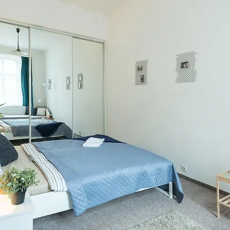 Apartment Center Near Old Town Square By Easybnb *