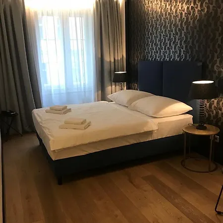 安提克布拉格酒店 酒店 布拉格