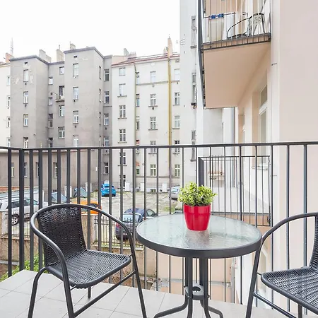 Zborovska Apartment