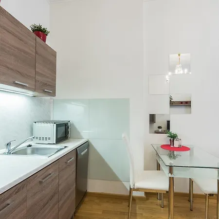 Apartment Zborovska *