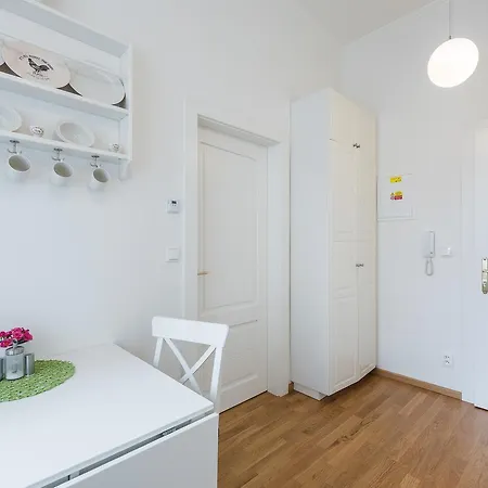 Apartment Zborovska Prague