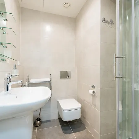 Apartment Zborovska Prague