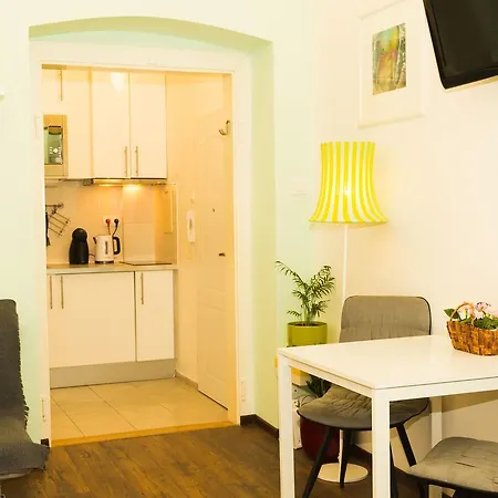 Cozy Central Studio * Prague