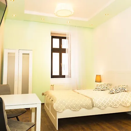 Cozy Central Studio Apartment Prague