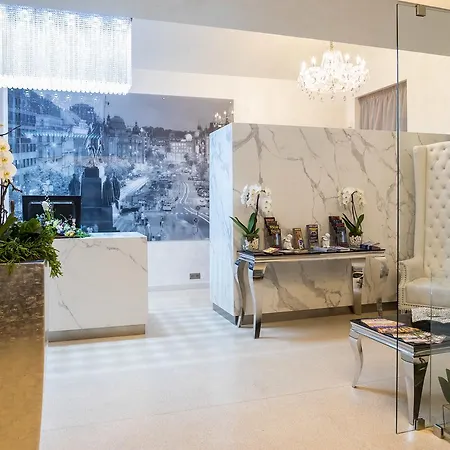 Myo Wenceslas Hotel Praga