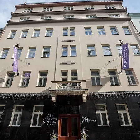 Hotel Myo Wenceslas Praha