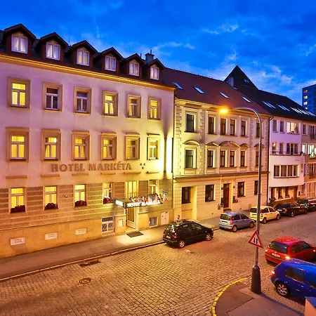 Marketa 3* Praga