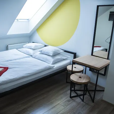 Апартаменты Flora House Прага
