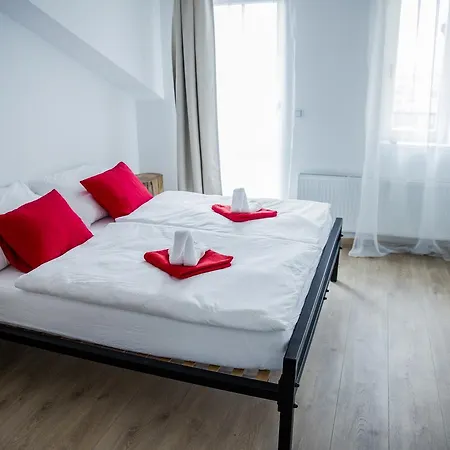 Gregory House Hotel apartamentowy