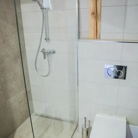 Hotel apartamentowy Gregory House 3*