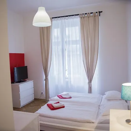 Hostel Budget Prague
