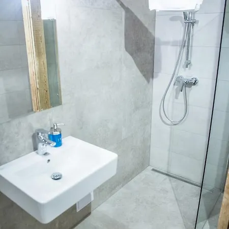 Hotel apartamentowy Gregory House Praga