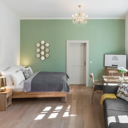 Aparthotel Blue Oak