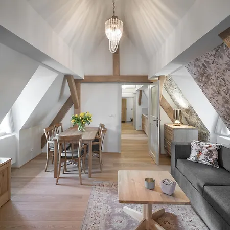Aparthotel Blue Oak Praga