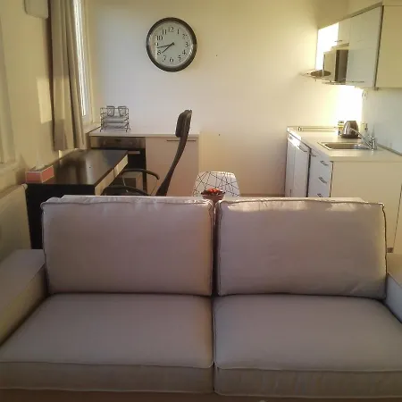 Apartment Golden Family