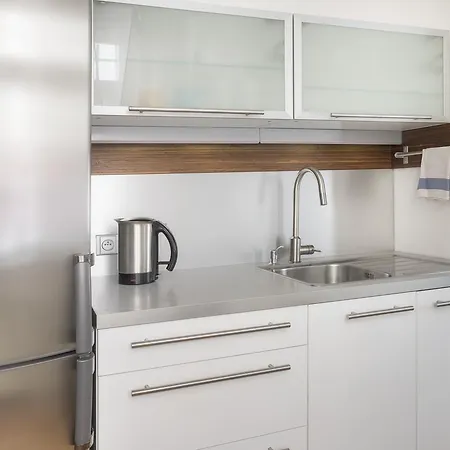 Bohemian Spirit Of Kampa Apartment