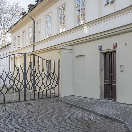Bohemian Spirit Of Kampa Prague